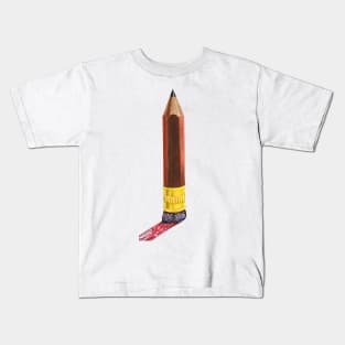 Bloody stain Kids T-Shirt